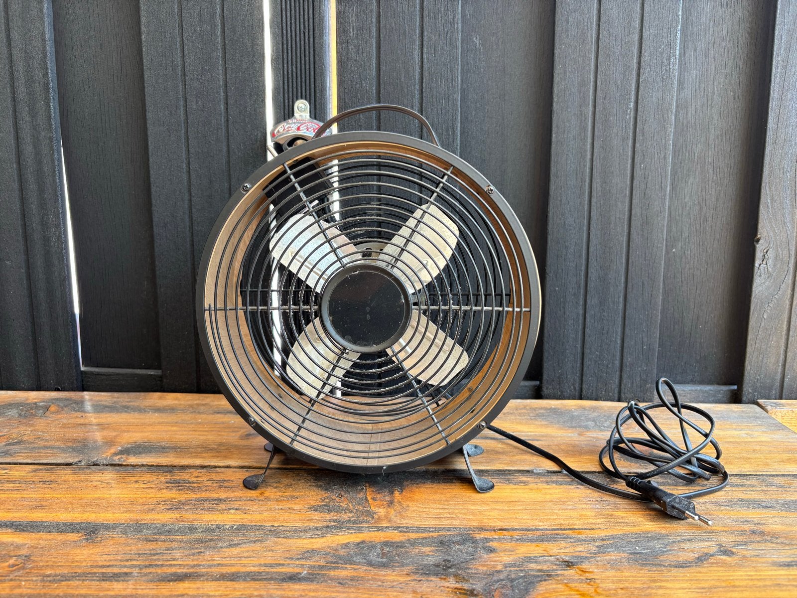 Tafelventilator Hema, Ophalen, Gebruikt, Tafelventilator