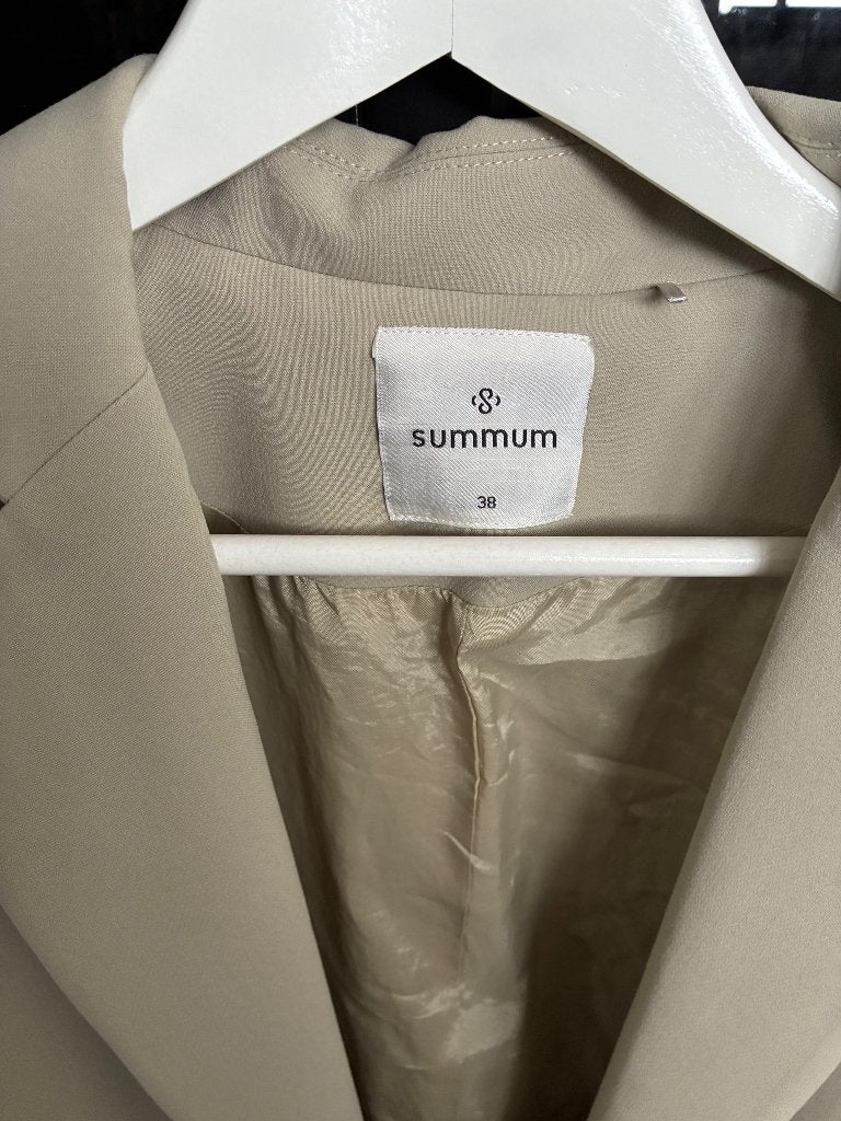 Nieuw colbert van Summum mt 38, Maat 38/40 (M), Summum, Overige kleuren, Nieuw