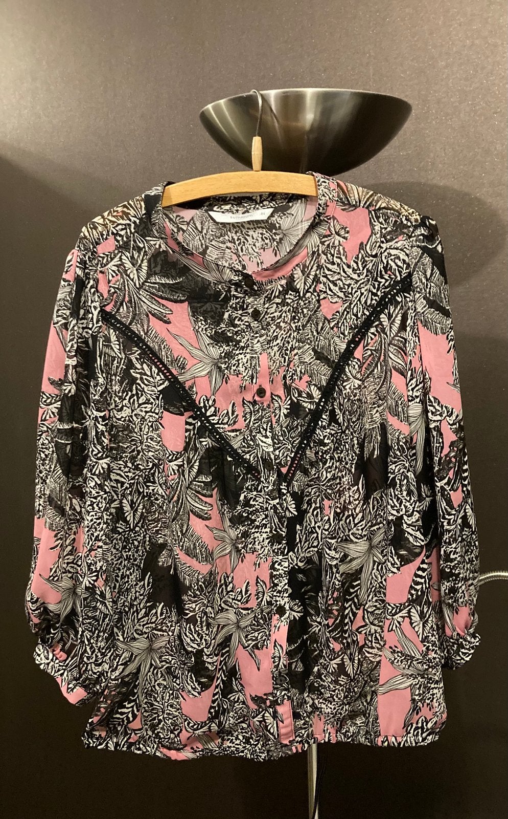 Summum Blouse maat 44, Ophalen of Verzenden, Zo goed als nieuw, Maat 42/44 (L)