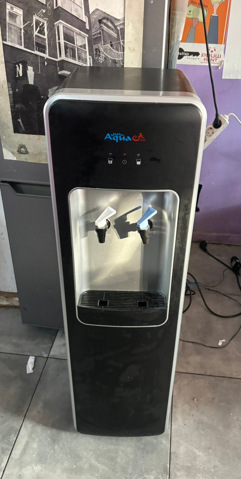 Amister Aqua waterkoeler, Ophalen, Gebruikt, Waterkoeler