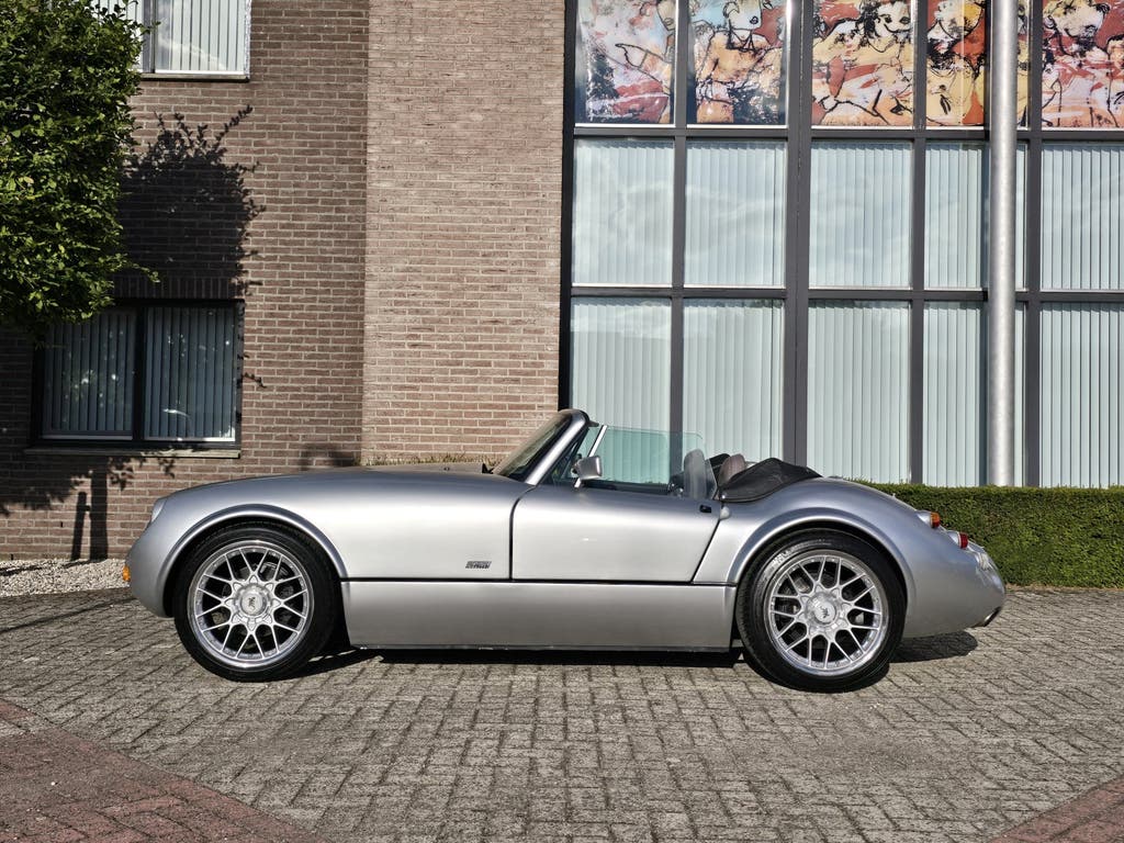WIESMANN MF 35 Wiesmann Roadster MF 35 NR 4 VAN SLECHTS 7 GE, foto 2