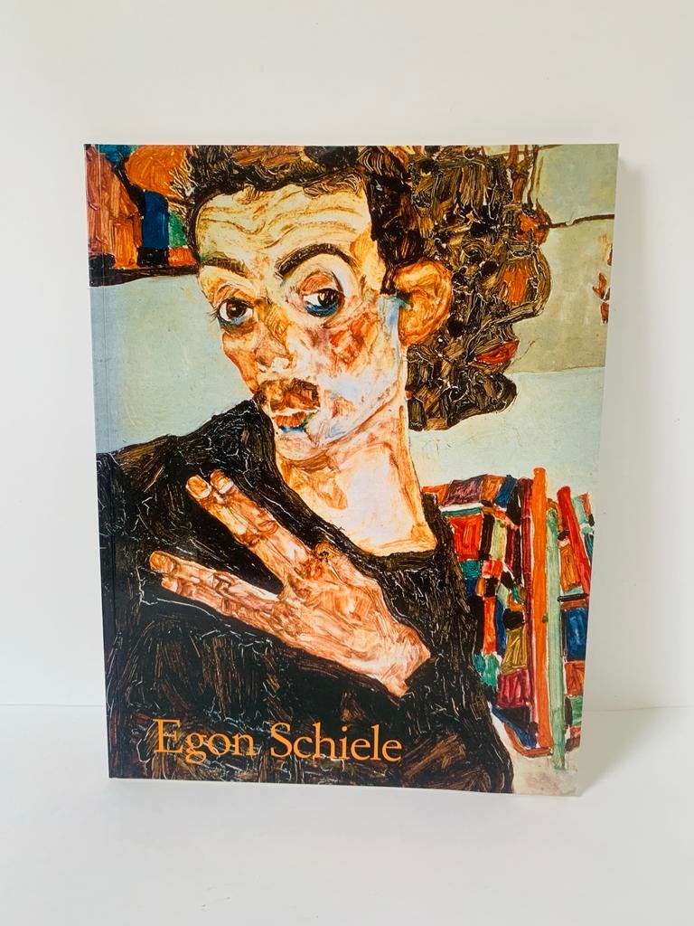 Egon Schiele - De middernachtziel van de kunstenaar, Boeken, Kunst en Cultuur | Beeldend, Ophalen of Verzenden, Zo goed als nieuw