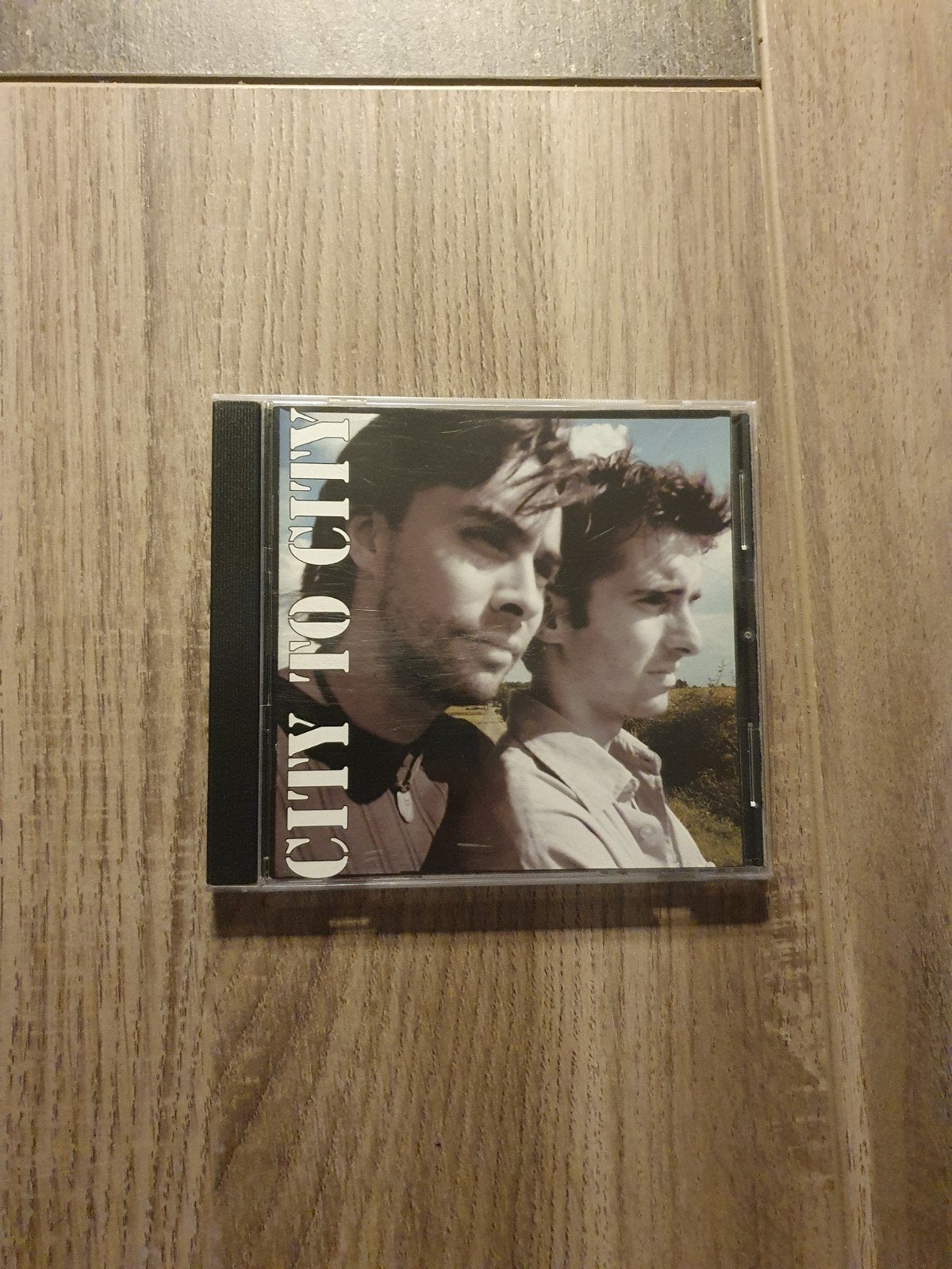 Cd city to city, Ophalen of Verzenden