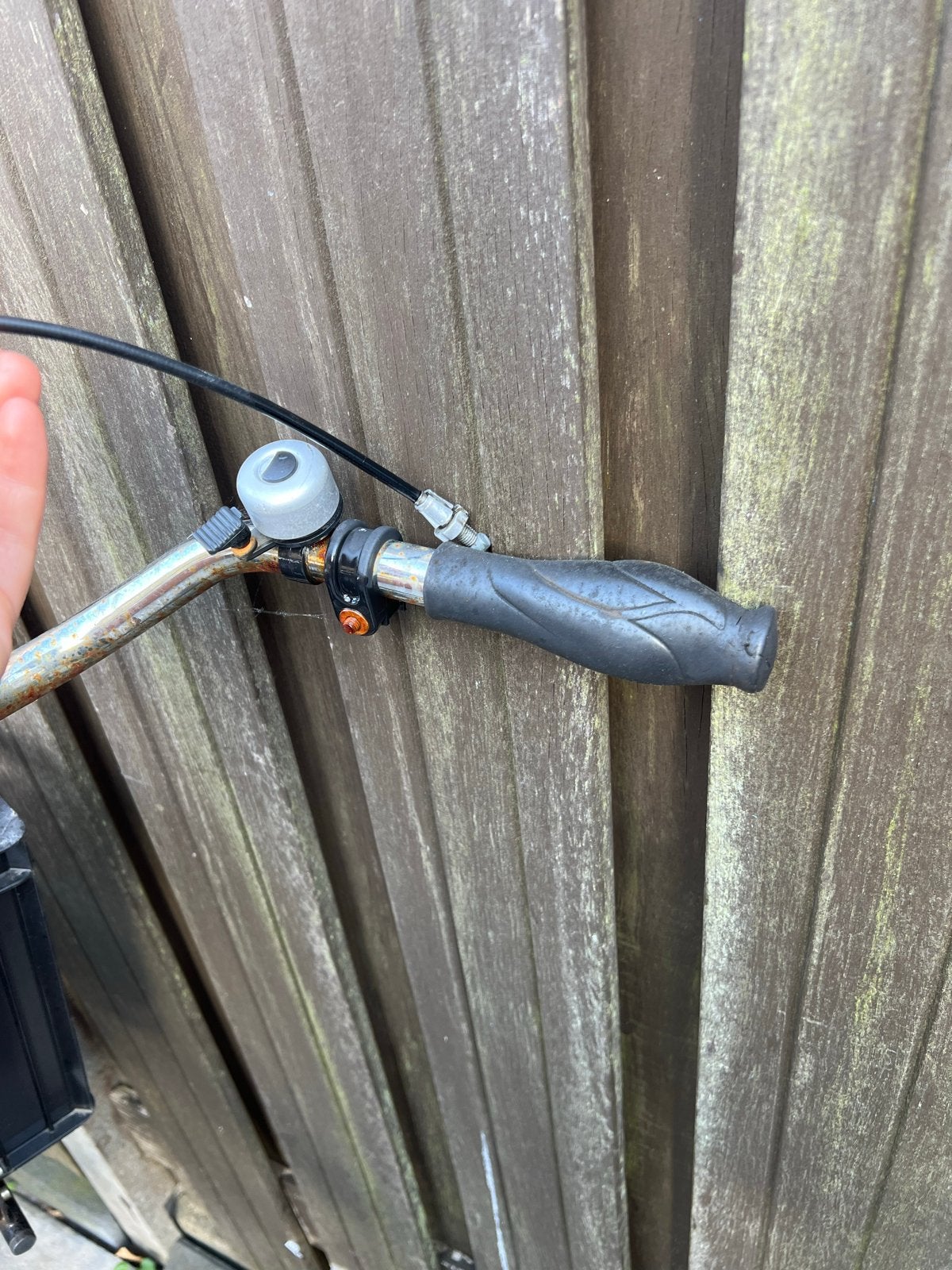 Pelikaan Transportfiets - Grijs, Gebruikt voor 60 euro’s, Fietsen en Brommers, Fietsen | Dames | Damesfietsen, Overige merken