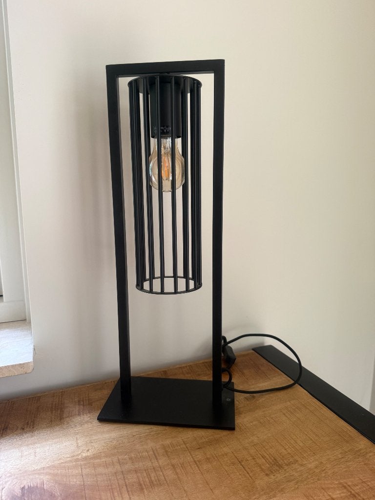 Mooie set lampen, Ophalen
