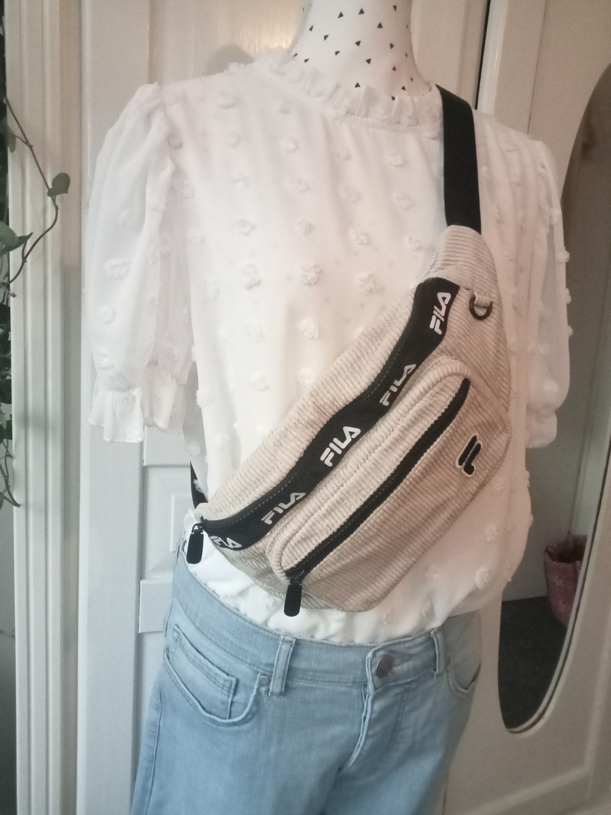 Fila " Budeltas ", Ophalen of Verzenden, Zo goed als nieuw