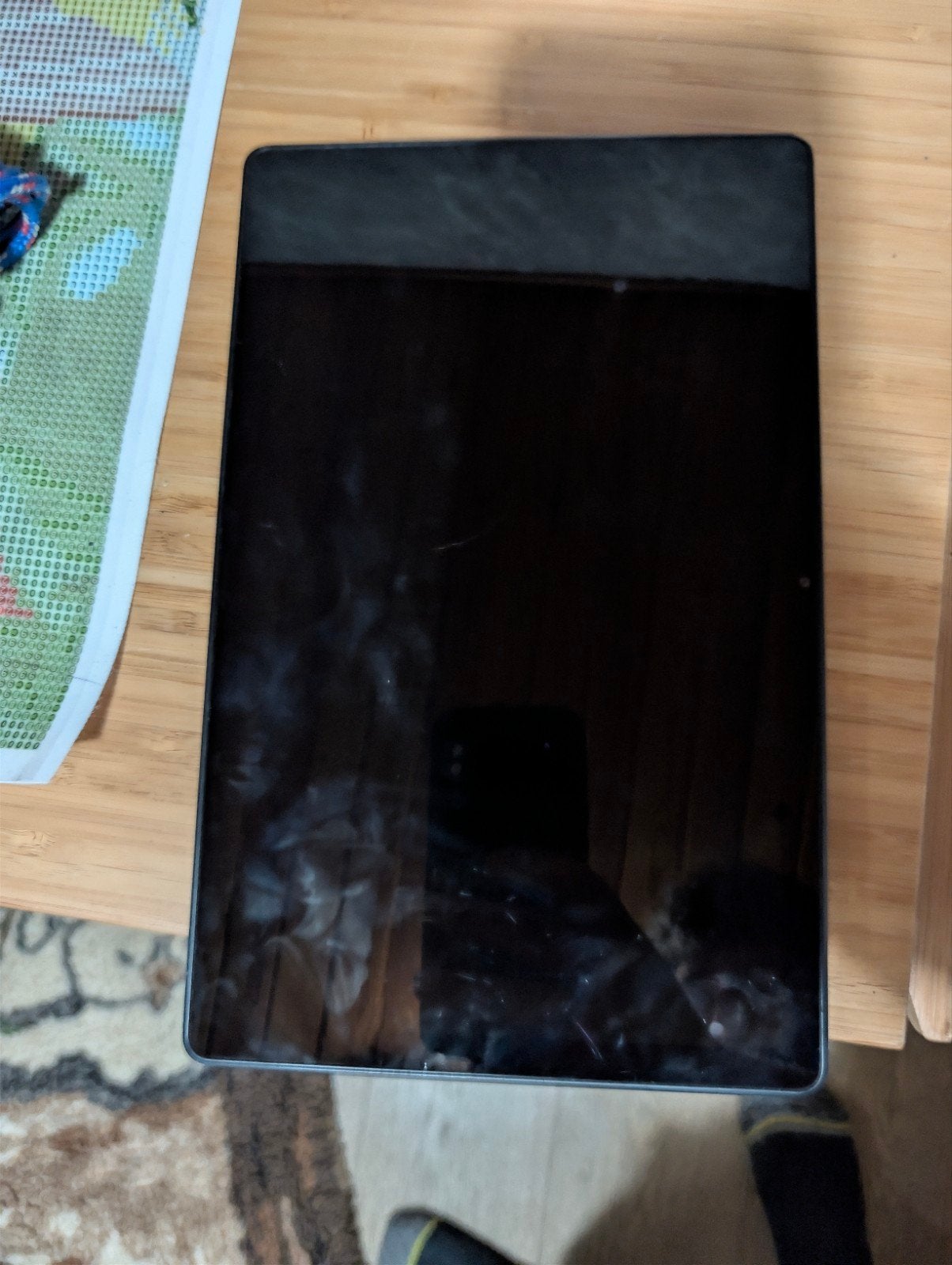 Samsung Galaxy Tab A7 (Gebruikt), Gebruikt, 32 GB, Samsung, Gps