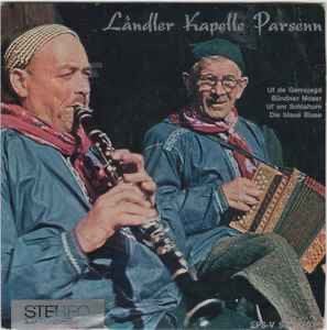 Ländler Kapelle Parsenn – Uf De Gemsjagd / Single 7 / VG+, Cd's en Dvd's, Vinyl Singles, Ophalen of Verzenden, Zo goed als nieuw