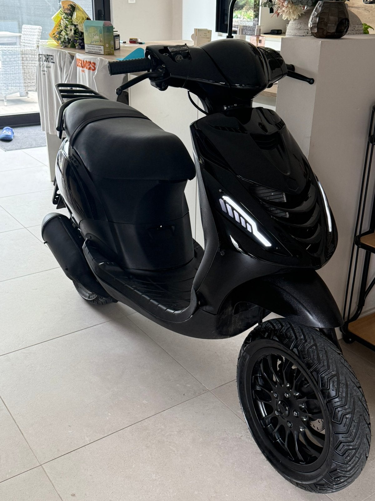 172cc lc zip sp voorvork, Ophalen of Verzenden, Zo goed als nieuw, Tweetakt, Piaggio