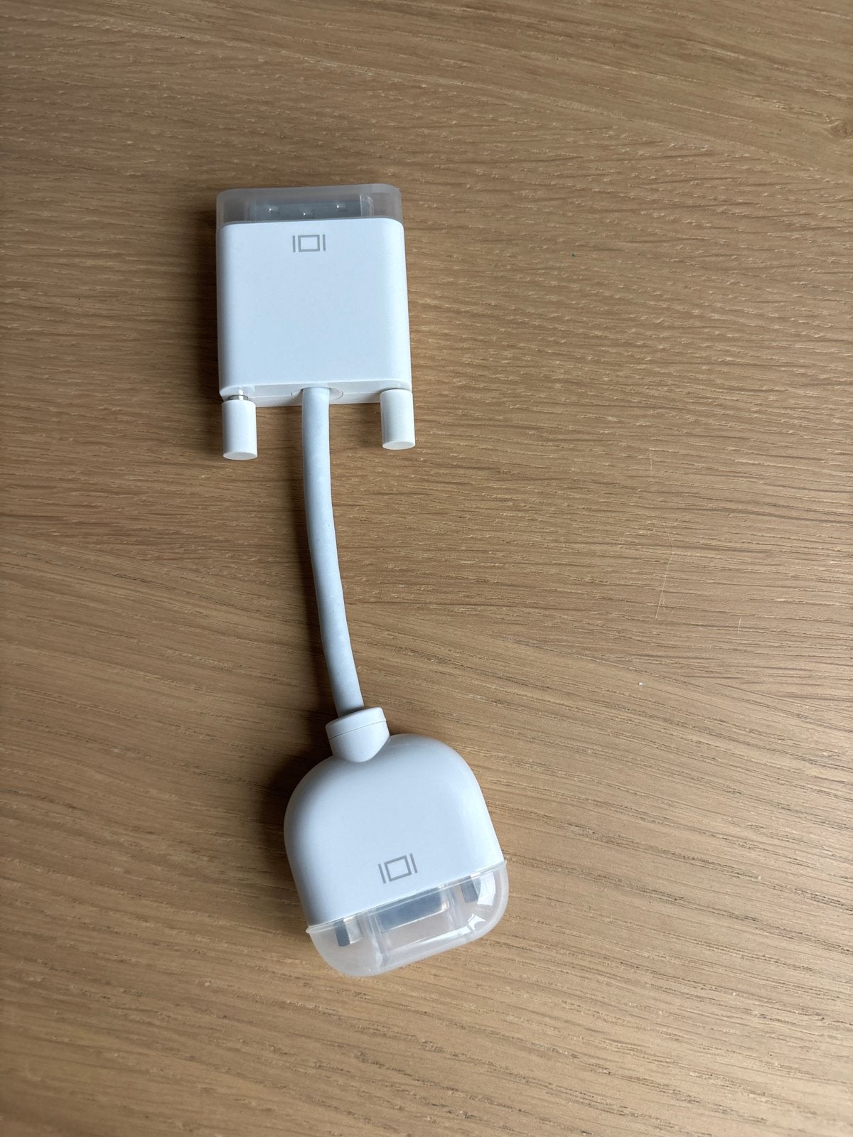Apple Mini DisplayPort naar DVI en VGA Adapter, Ophalen of Verzenden, Nieuw