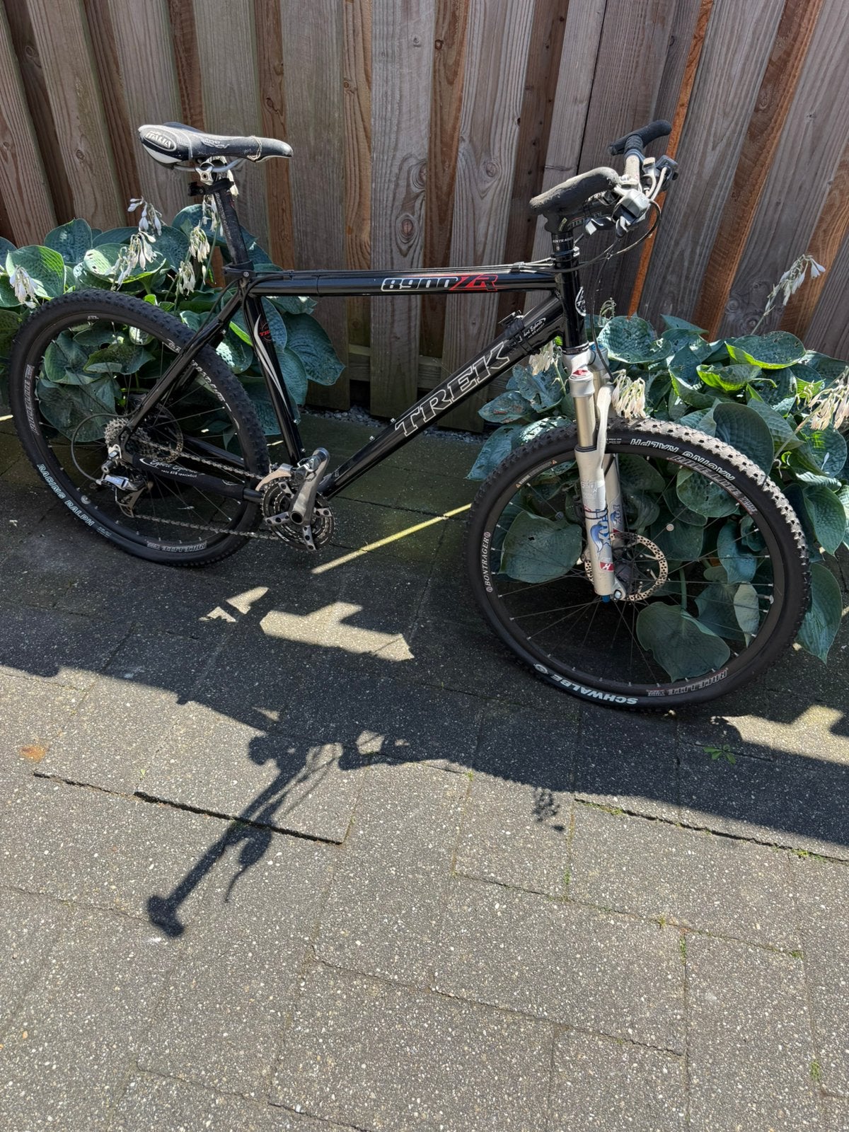 Trek Mountainbike - Goed onderhouden met FOX vering, Ophalen, Gebruikt, Hardtail, Heren