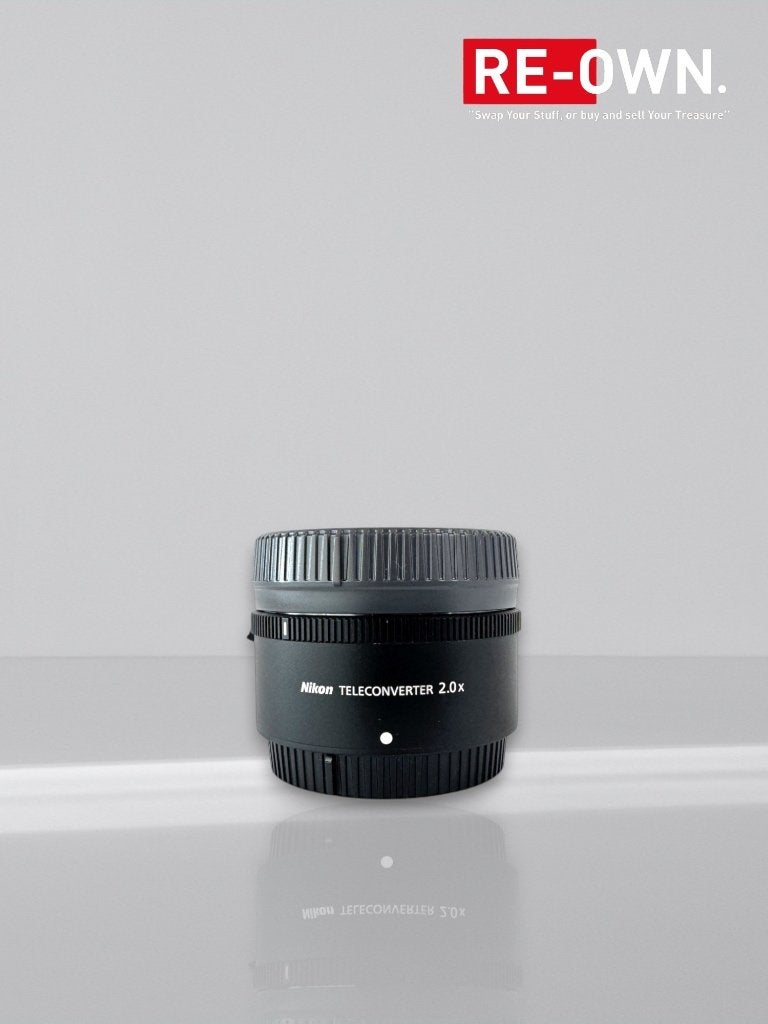 Nikon Z TC-2.0x Teleconverter (topstaat), Audio, Tv en Foto, Fotografie | Lenzen en Objectieven, ., Nikon Z-mount, Nikon, Ophalen of Verzenden