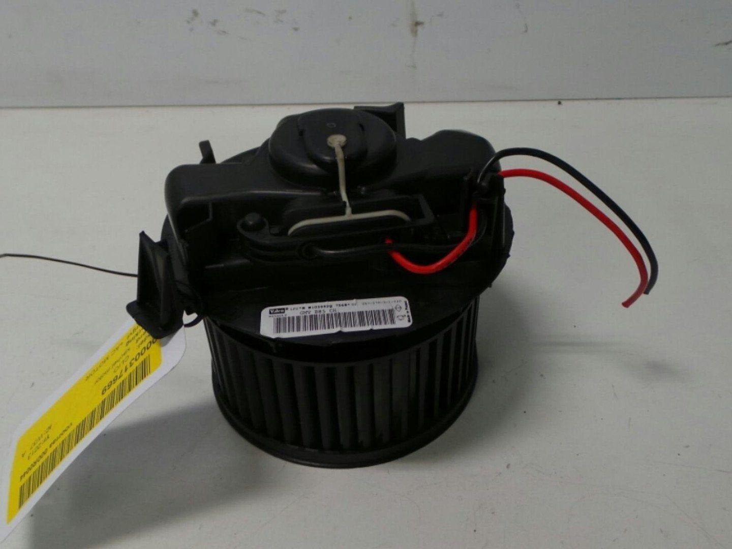 RENAULT CLIO KACHELMOTOR 2013, Ophalen of Verzenden, Gebruikt, ARN erkend