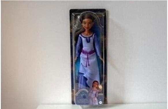Disney Wish Pop Asha (nieuw), Verzamelen, Poppen, Ophalen of Verzenden, Nieuw, Pop