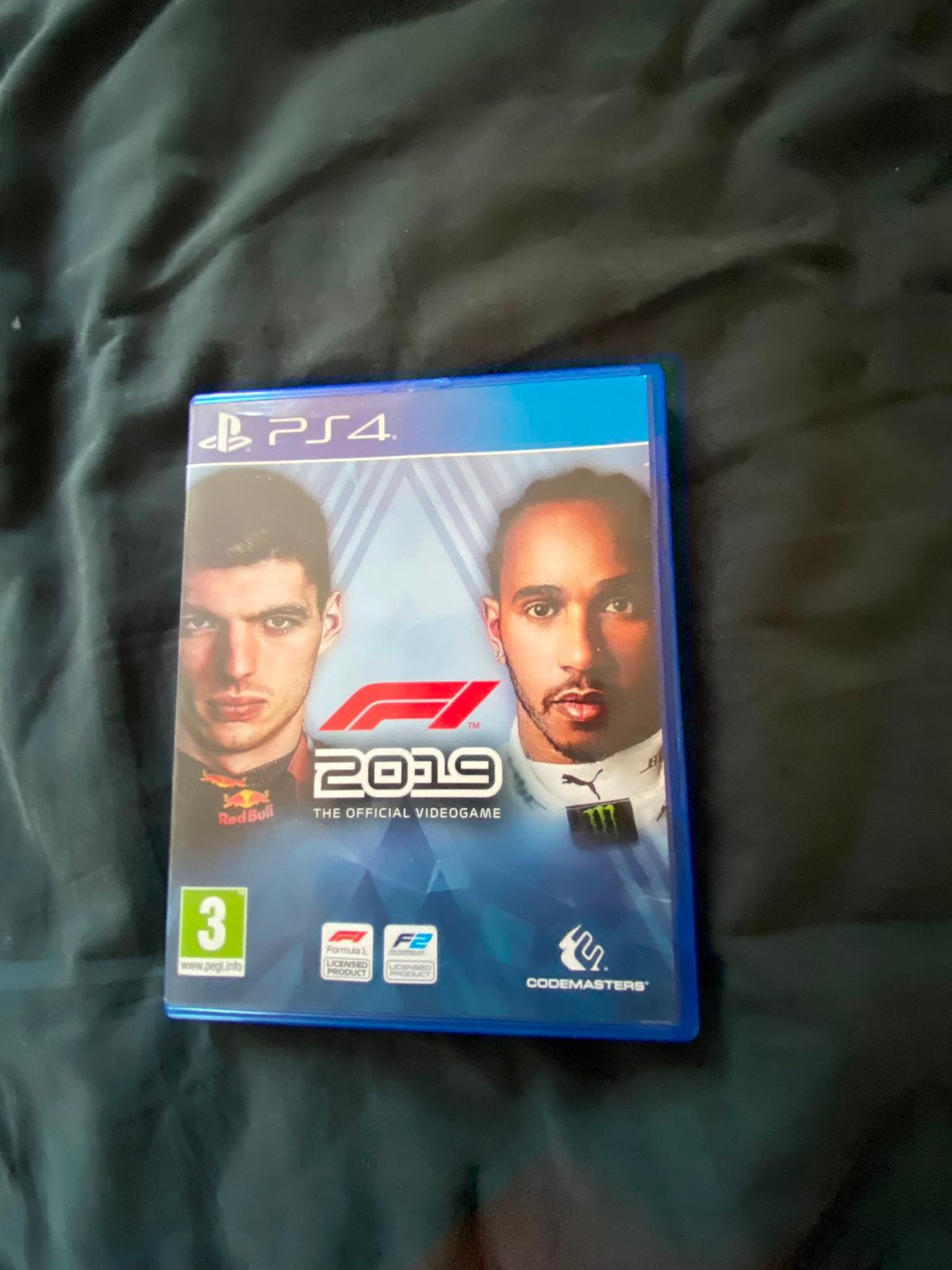 F1 2019, Online, Racen en Vliegen, 2 spelers, Ophalen of Verzenden