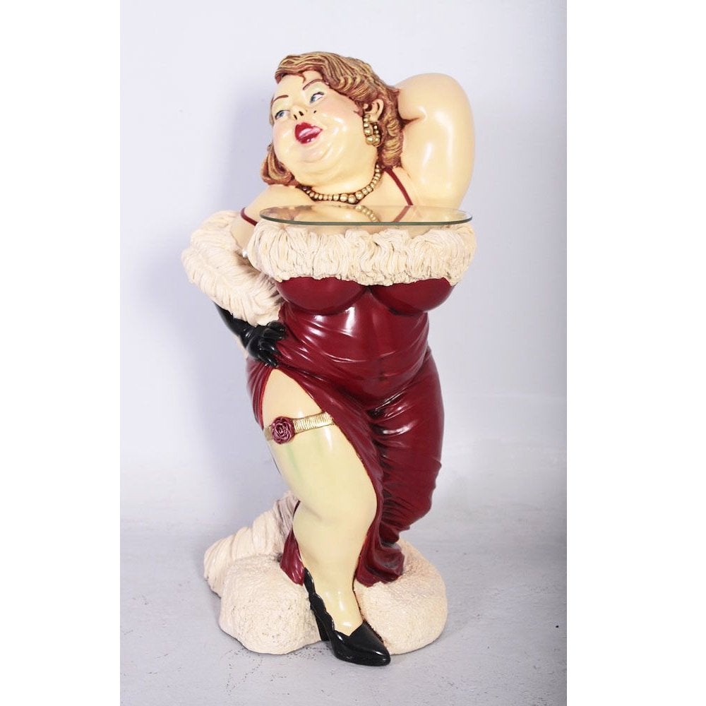 Bordello Lady beeld – Ober Hoogte 90 cm