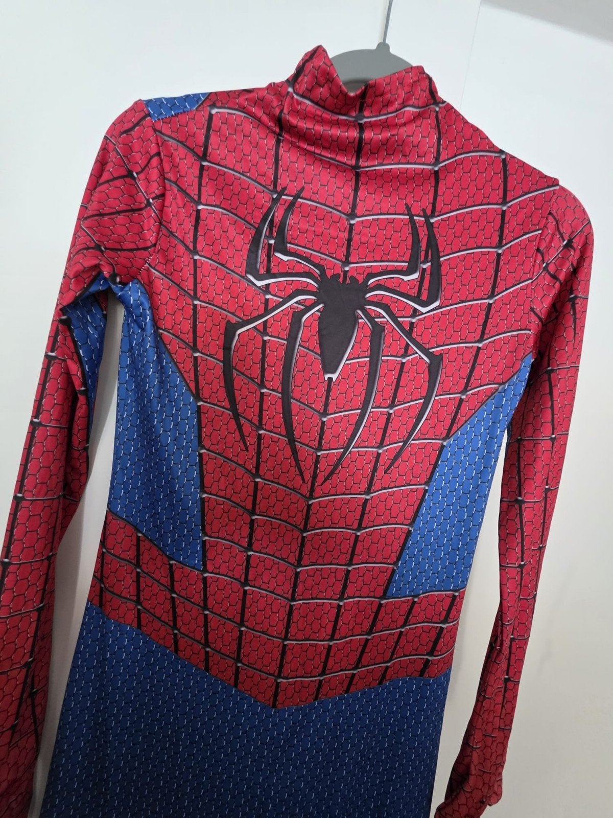 Spiderman Pak maat 160, Kinderen en Baby's, Carnavalskleding en Verkleedspullen, Ophalen of Verzenden, Nieuw, 158 t/m 164, Jongen of Meisje