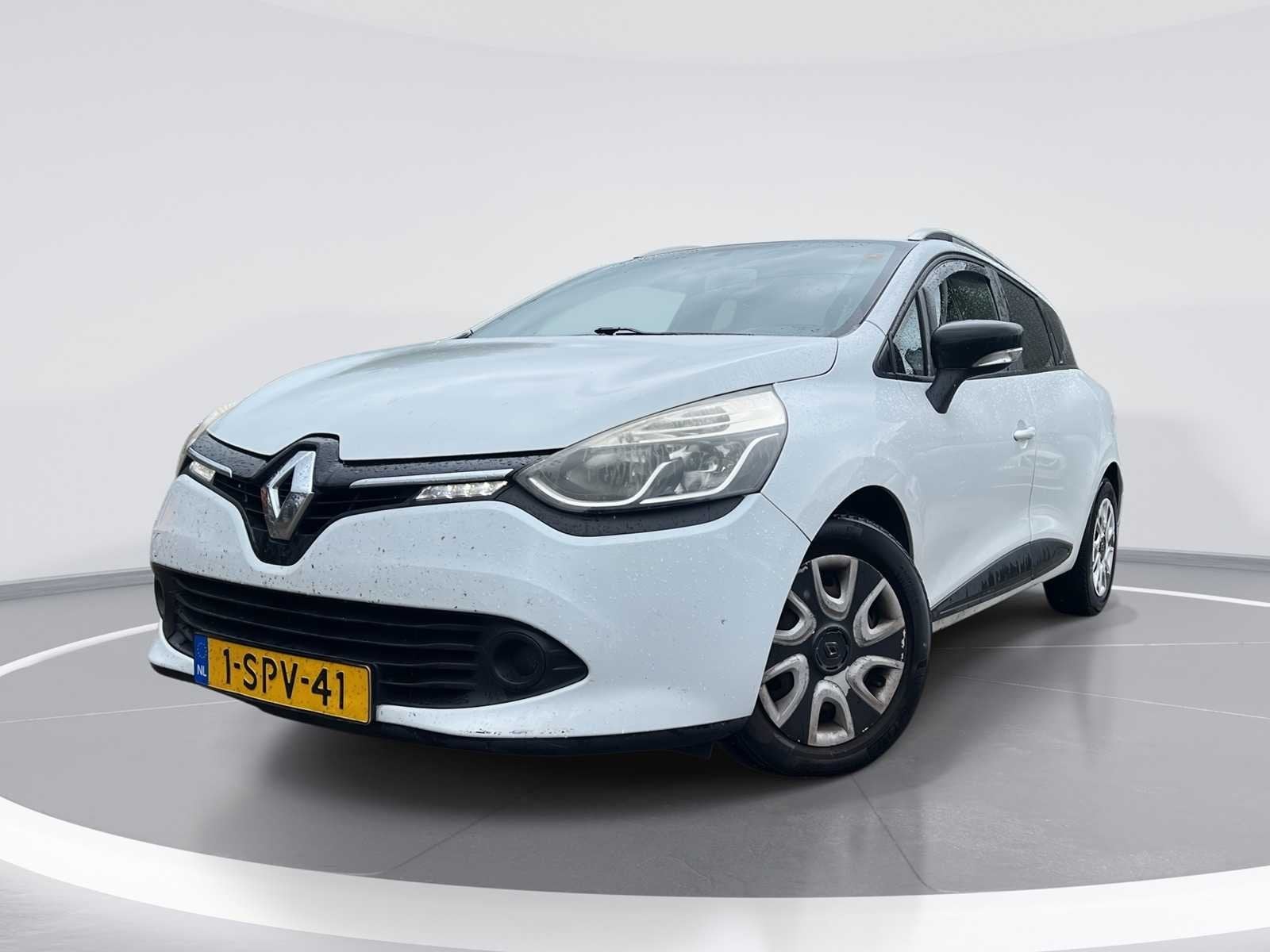 Renault Clio Estate 1.5 dCi ECO Expression | 1-SPV-41, Auto's, Voorwielaandrijving, Euro 5, Gebruikt, 4 cilinders