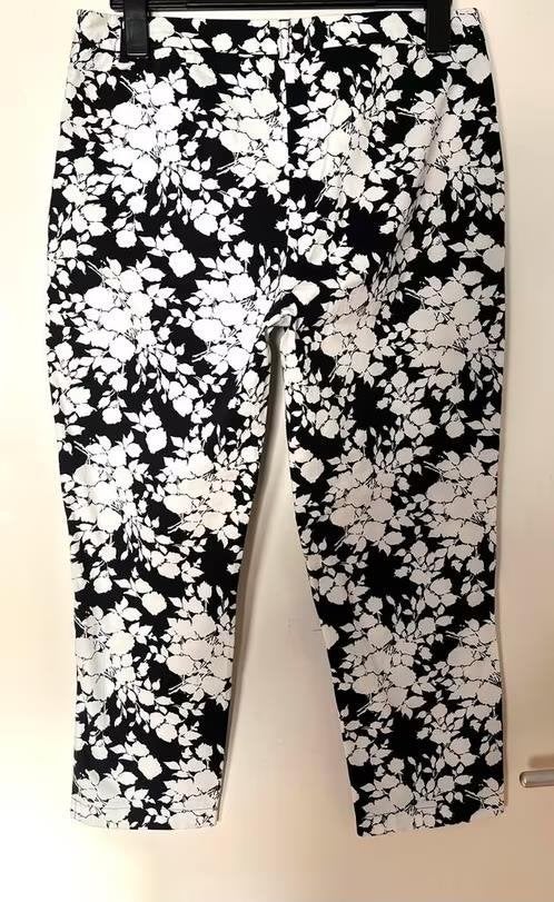 Sixth sense pantalon/carpri maat 42[dm], Zwart, Maat 42/44 (L), Ophalen of Verzenden, Zo goed als nieuw