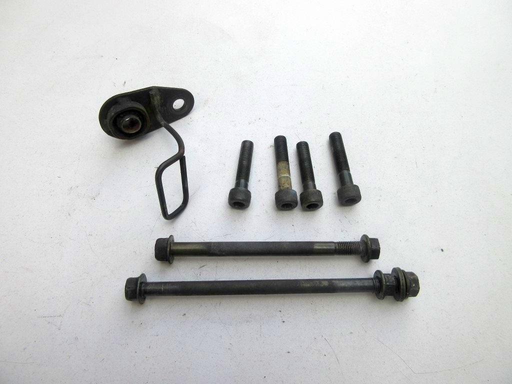 Yamaha FZR600 framebouten FZR600R frame bouten motorblok FZR, Ophalen of Verzenden, Gebruikt