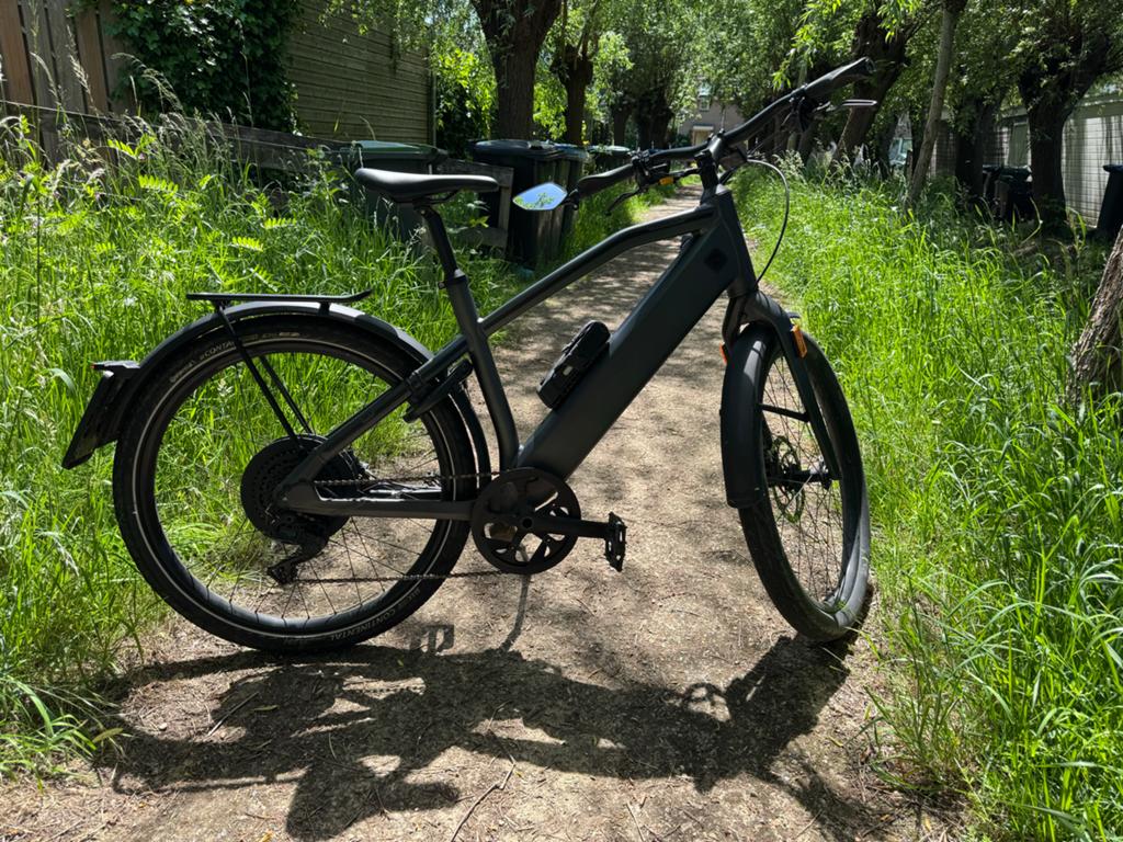 Stromer ST1 Speed Pedelec - Maat L - 814 Wh accu, Fietsen en Brommers, Ophalen, Gebruikt, Stromer, 59 cm of meer