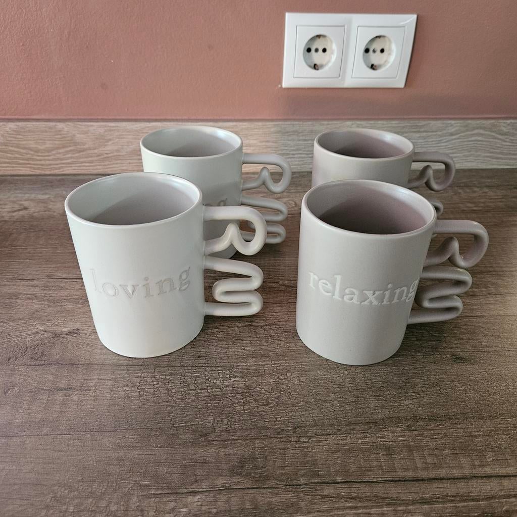 Riviera maison, Ophalen, Zo goed als nieuw, Overige stijlen, Kop(pen) en/of Schotel(s)