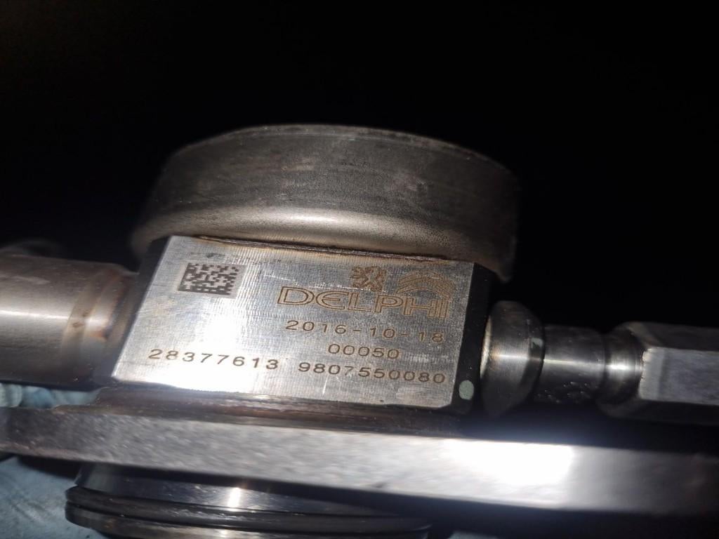 Hogedrukpomp Peugeot 308 SW 1.2 12V e-THP 2017, Ophalen of Verzenden