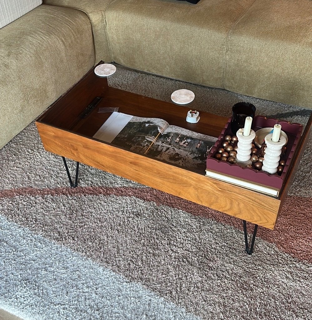 Salon tafel, Ophalen, 50 – 75, 100 tot 150 cm, 50 tot 100 cm