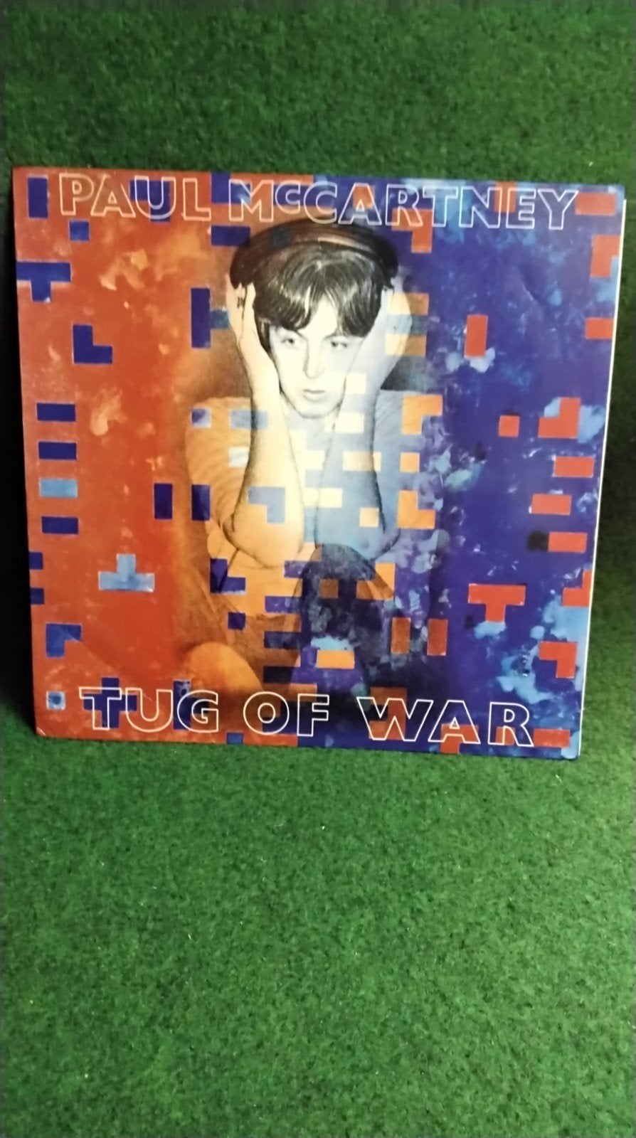 PAUL MCCARTNEY, Ophalen of Verzenden, Gebruikt, 12 inch, Poprock