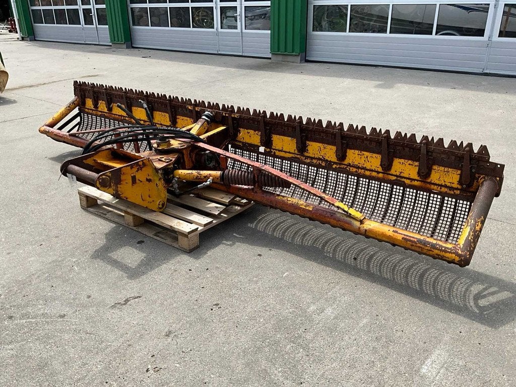 2003 Herder MSZ 400 Maaikorf, Overige, Oogstmachine
