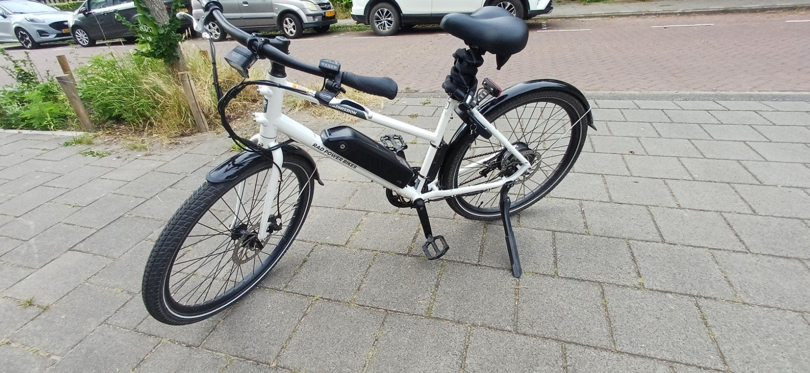 Rad Power Bikes E-bike - Uitstekende staat, 40-45 km bereik, Fietsen en Brommers, Ophalen of Verzenden