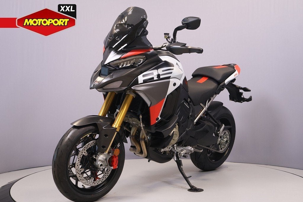 Ducati MULTISTRADA V4 RS (bj 2026), Ducati North Europe B.V., Nieuw, Bedrijf, Toermotor