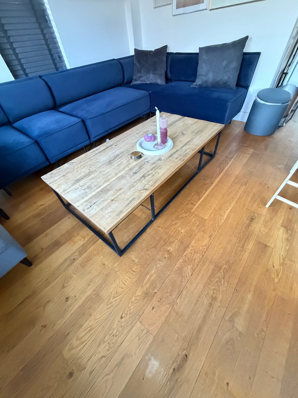 Modulaire Hoekbank - Flexibel en Comfortabel