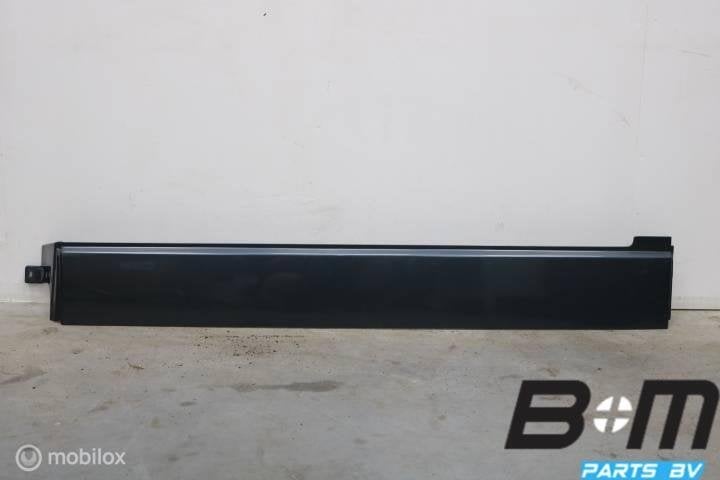 Schuifdeur afdekking rechts VW Transporter T5 7H1843796E, Gebruikt