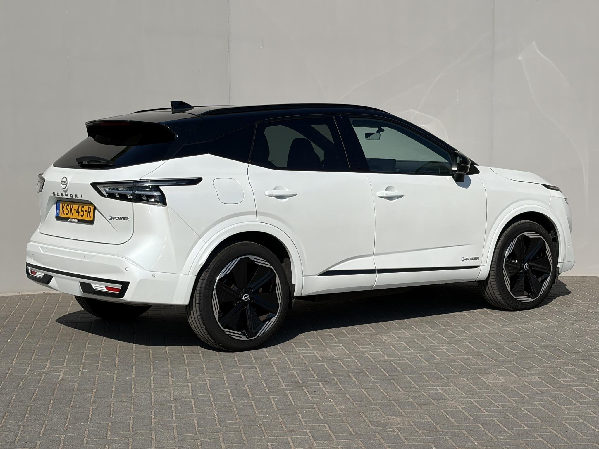 Nissan Qashqai 1.5 e-Power N-Design / Google Maps Navigatie, 1497 cc, Gebruikt, 190 pk, 2 kWh