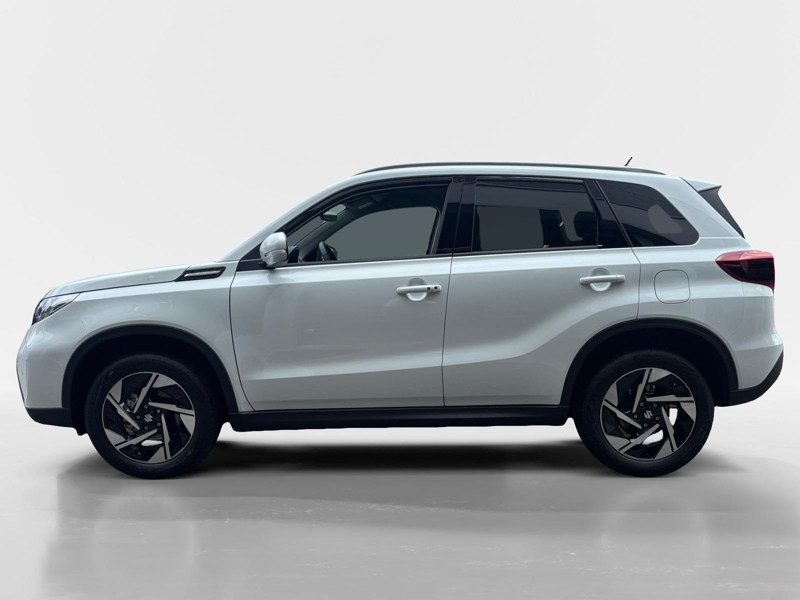 Suzuki Vitara 1.4 Boosterjet Style | €1850,- Korting | Nav, Auto's, Voorwielaandrijving, 12 maanden, 4 cilinders, Leder