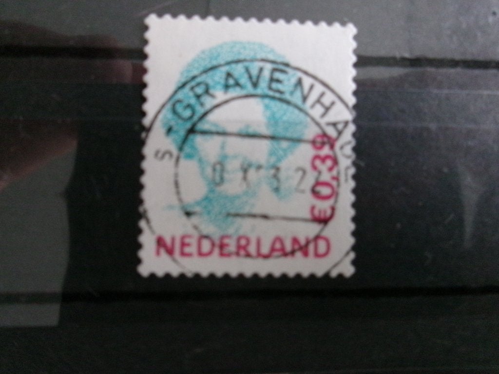 2002 - koningin beatrix 0,39 (468g), Verzenden, Gestempeld