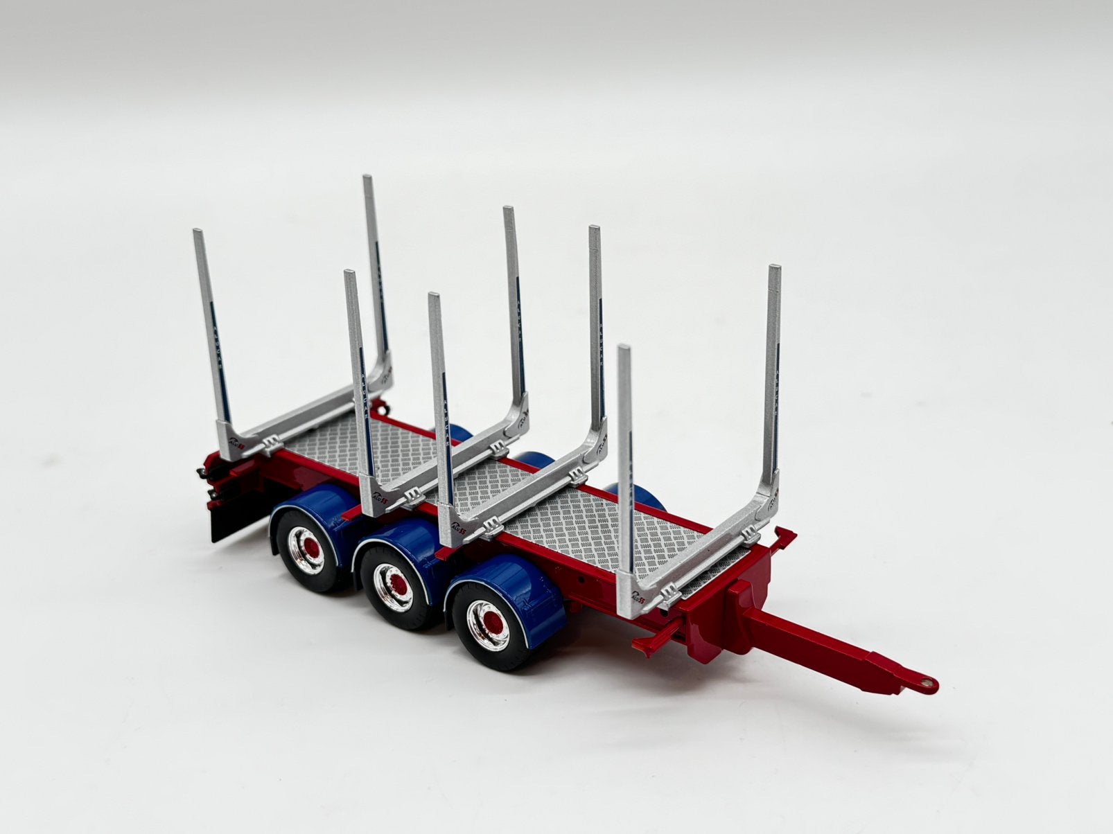 TEKNO BOOMSTAMMEN schamel aanhanger, ., Nieuw, ., Ophalen of Verzenden