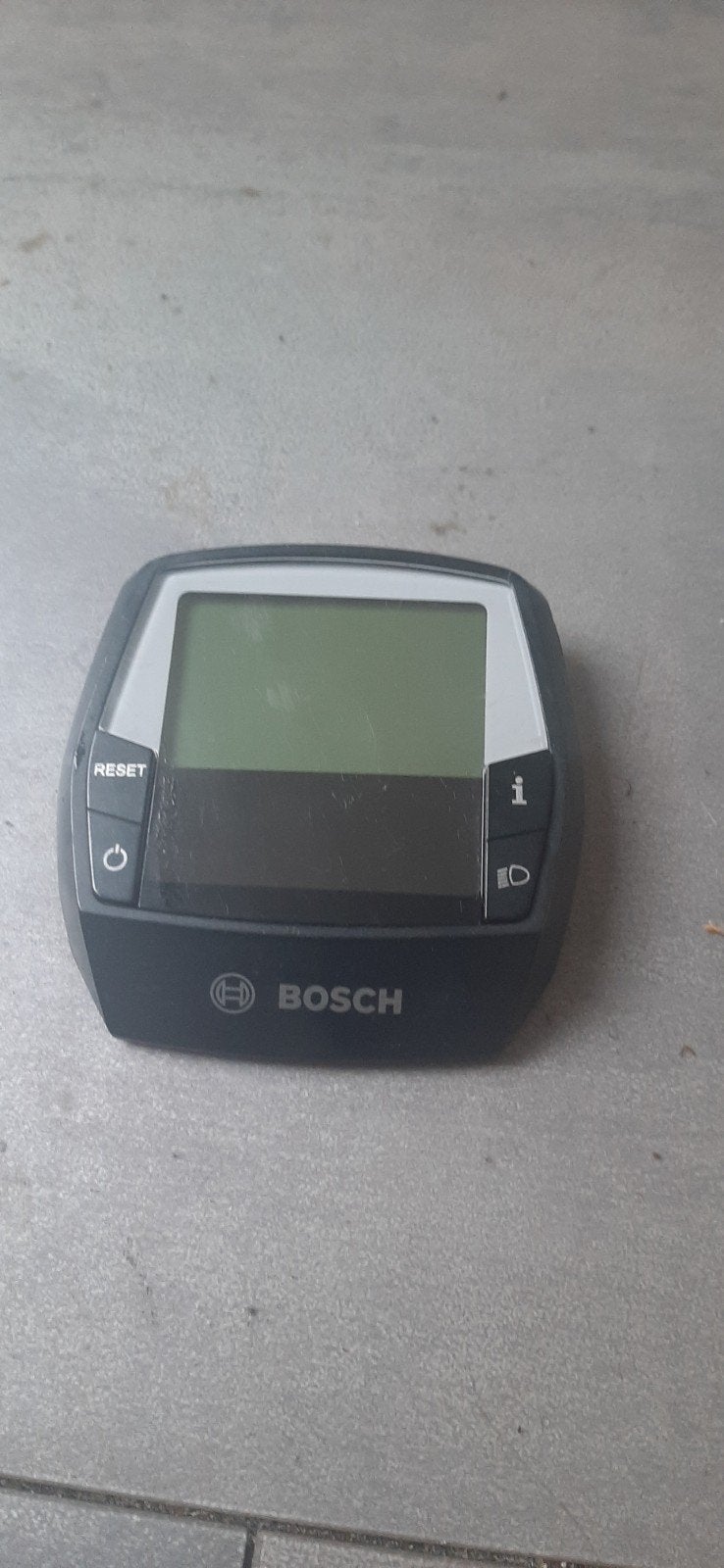 Boch display perfect werkend, Fietsen en Brommers, Fietsaccessoires | Fietscomputers, Ophalen of Verzenden, Zo goed als nieuw