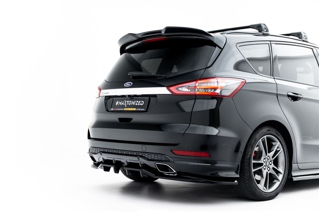 Maxton Design Ford S Max ST Line MK2 Facelift Rear Diffuser, Verzenden, Automotive Parts, A.parts@hotmail.nl, Trasmolenlaan 12 3447 GZ Woerden