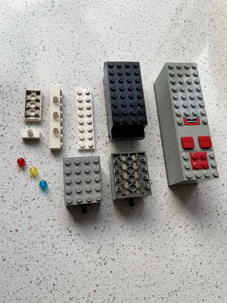 Lego 9 volt motoren en onderdelen, Kinderen en Baby's, Speelgoed | Duplo en Lego, Gebruikt, Overige thema's, Lego, Overige typen