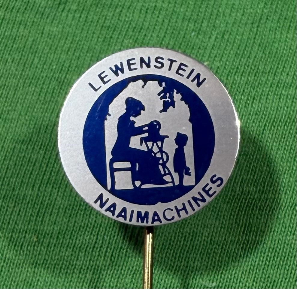 Speldje Lewenstein naaimachines, Ophalen of Verzenden, Zo goed als nieuw, Overige onderwerpen