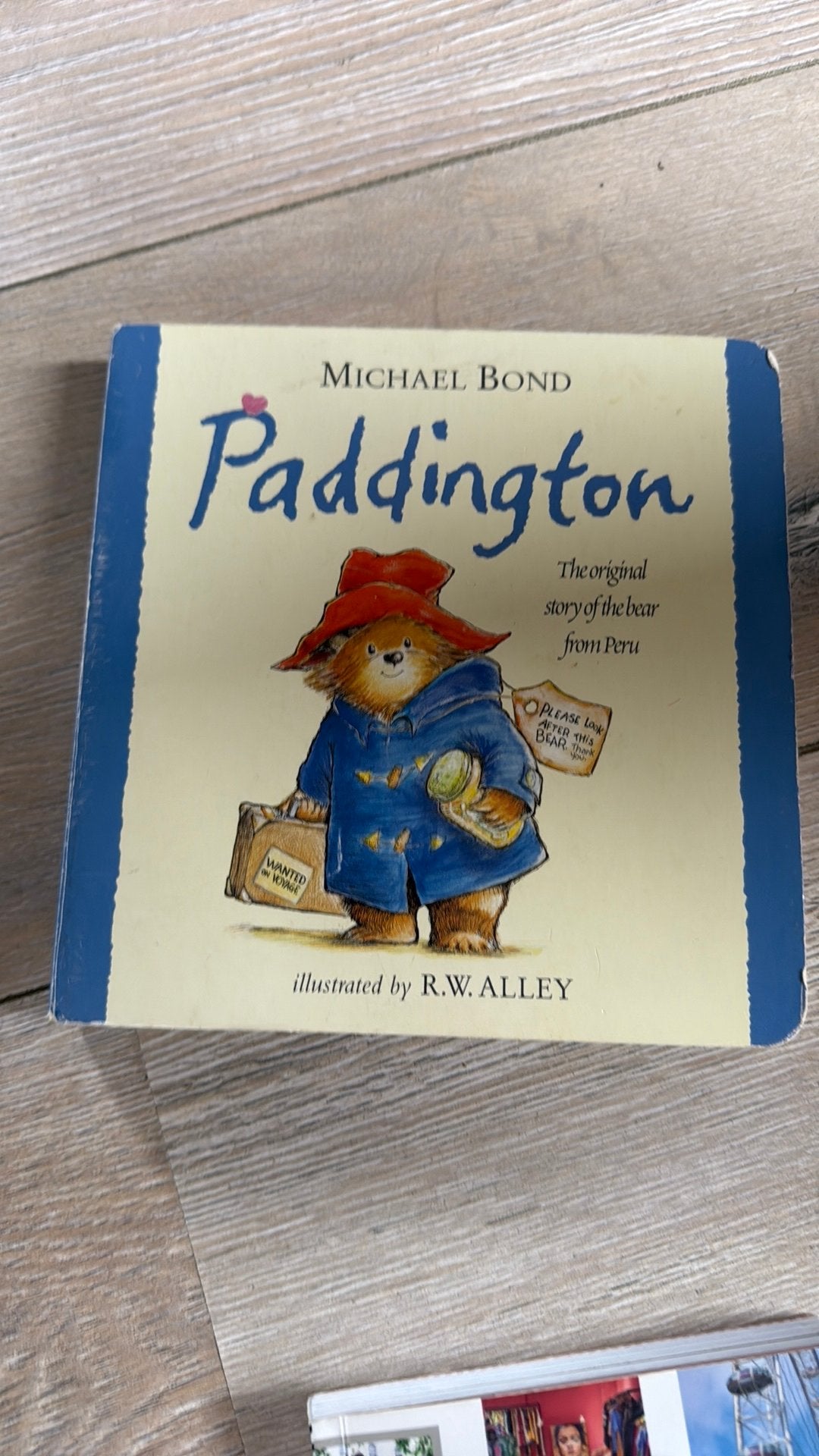 Paddington, Ophalen of Verzenden, Zo goed als nieuw