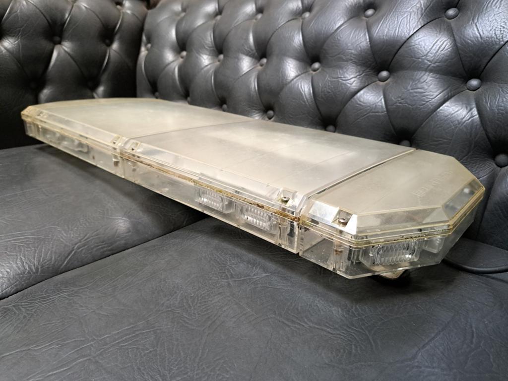 Zwaaibalk Mega-Flash LED 80 X 30 CM flitsbalk, Ophalen, Gebruikt, Universele onderdelen