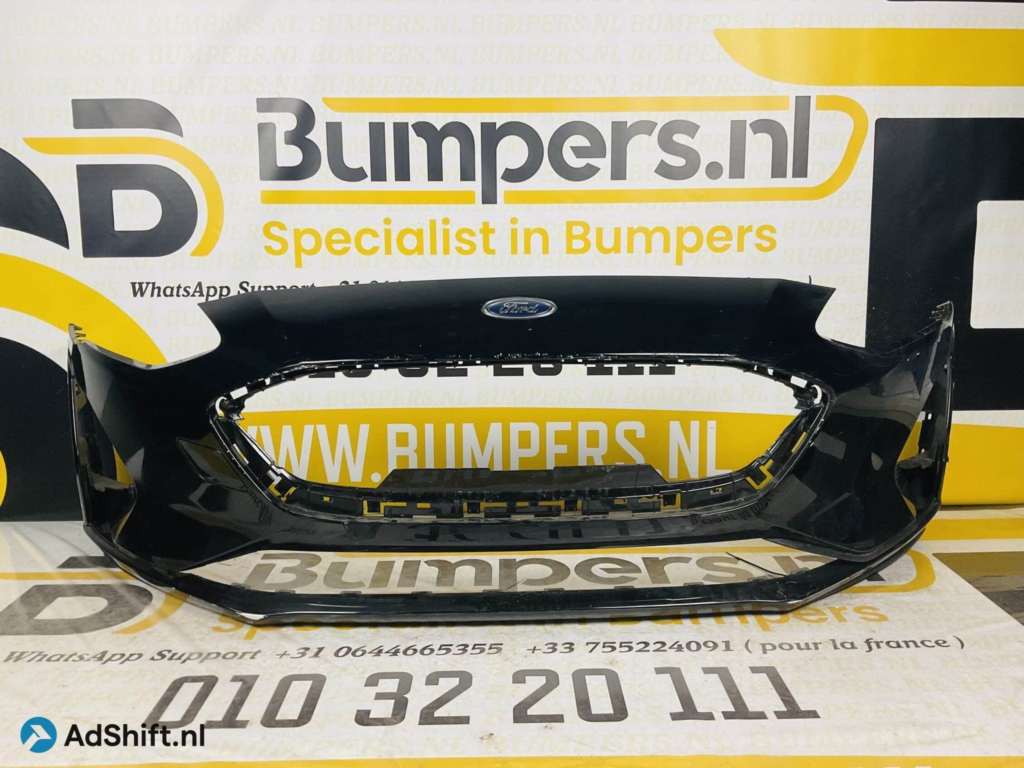Bumper Ford Focus Mk4 2017-2021 Voorbumper 1-D9-1423