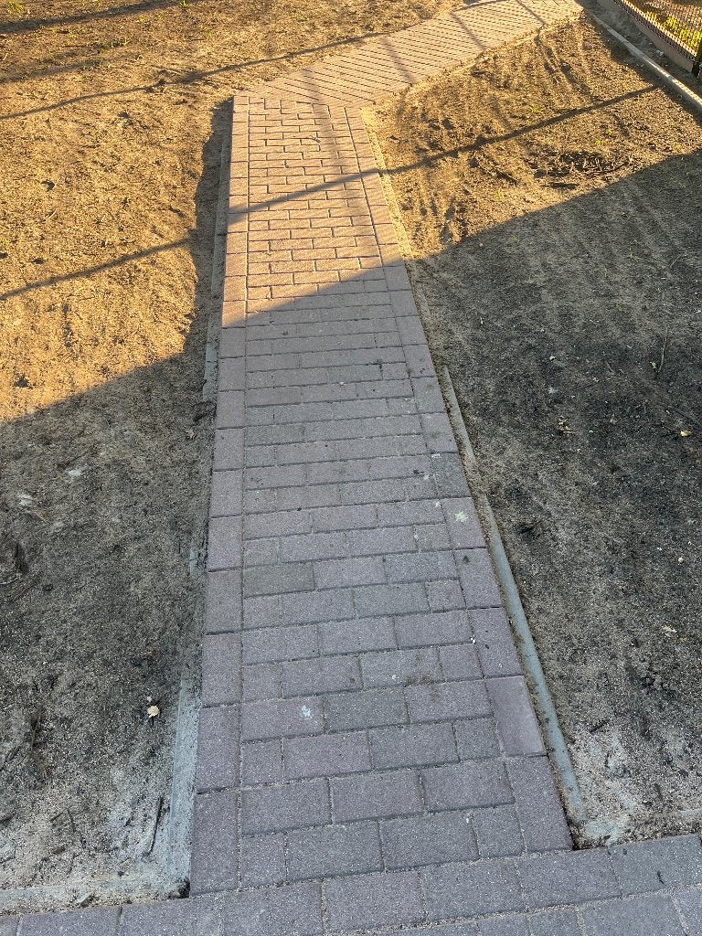 Straat klinkers, Tuin en Terras, Tegels en Klinkers, Ophalen, Gebruikt, Klinkers, 10 m² of meer
