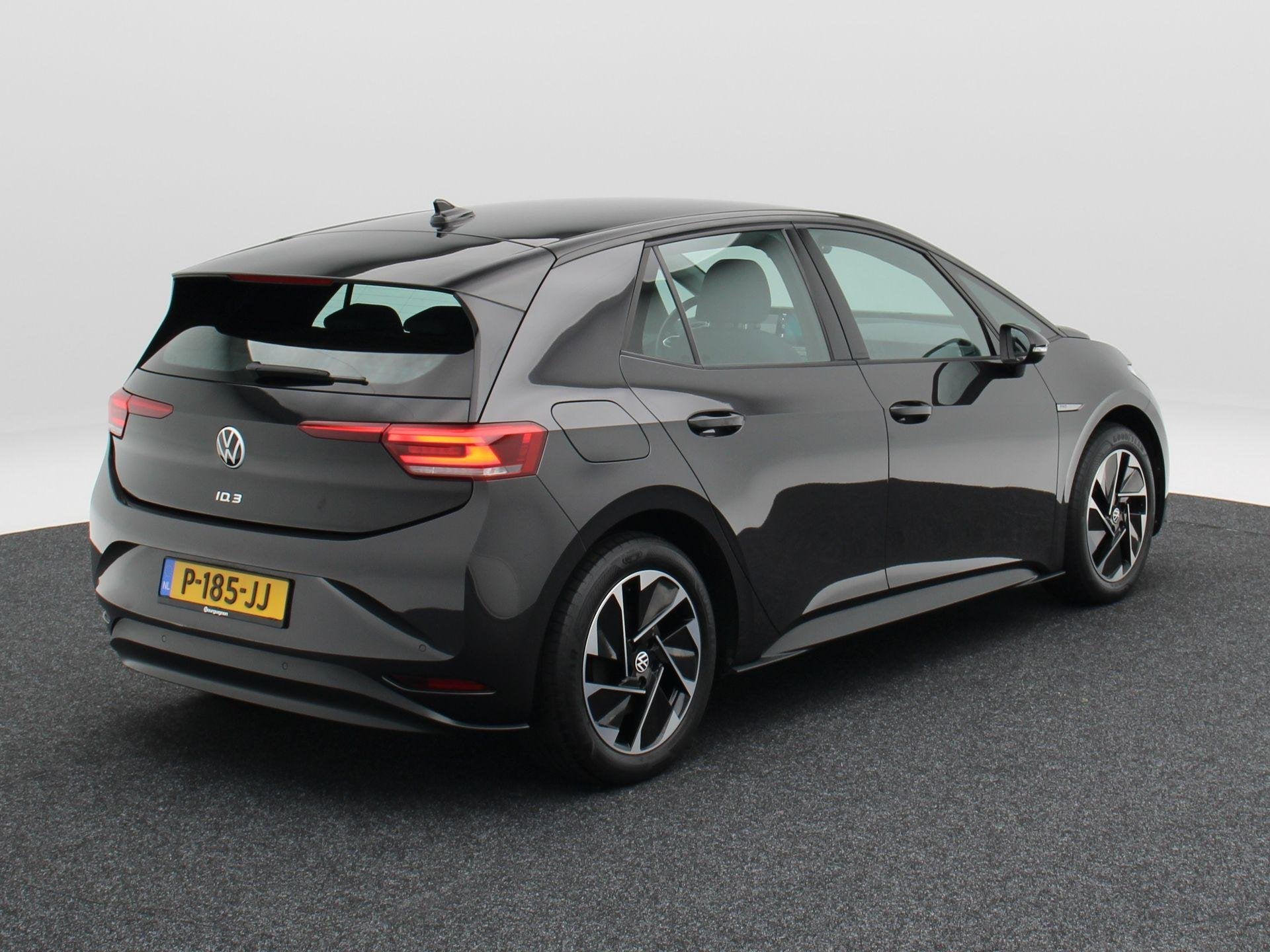 Volkswagen ID.3 Pro 58 kWh | Stoel/Stuurverwarming | Parkeer, Auto's, Volkswagen, Automaat, Gebruikt, 1712 kg, 375 min