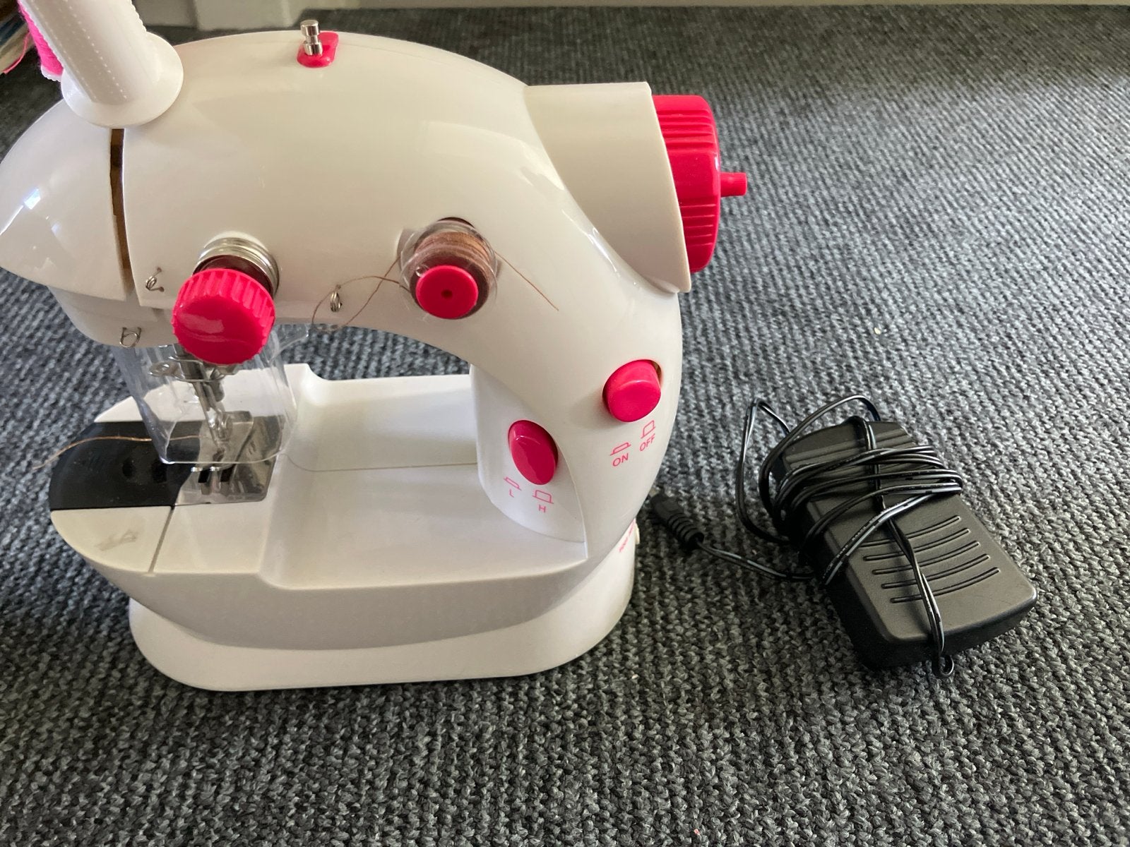Fashion Passion Naaimachine voor Kinderen - Doos beschadigd, Ophalen of Verzenden, Gebruikt, Overige typen