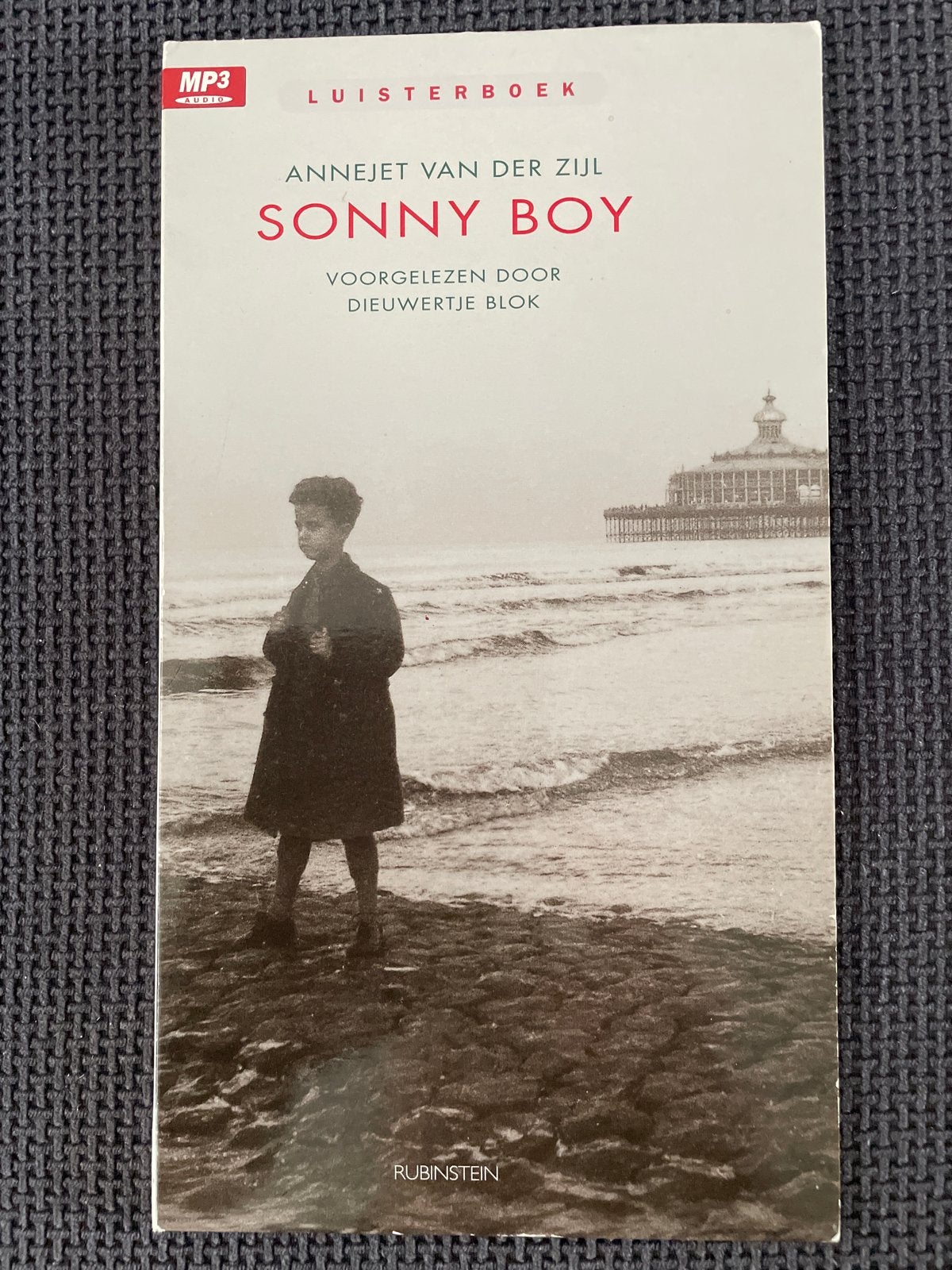 Luisterboek Sonny Boy - Annejet van der Zijl (MP3 CD), Boeken, Luisterboeken, Ophalen of Verzenden, Cd, Volwassene