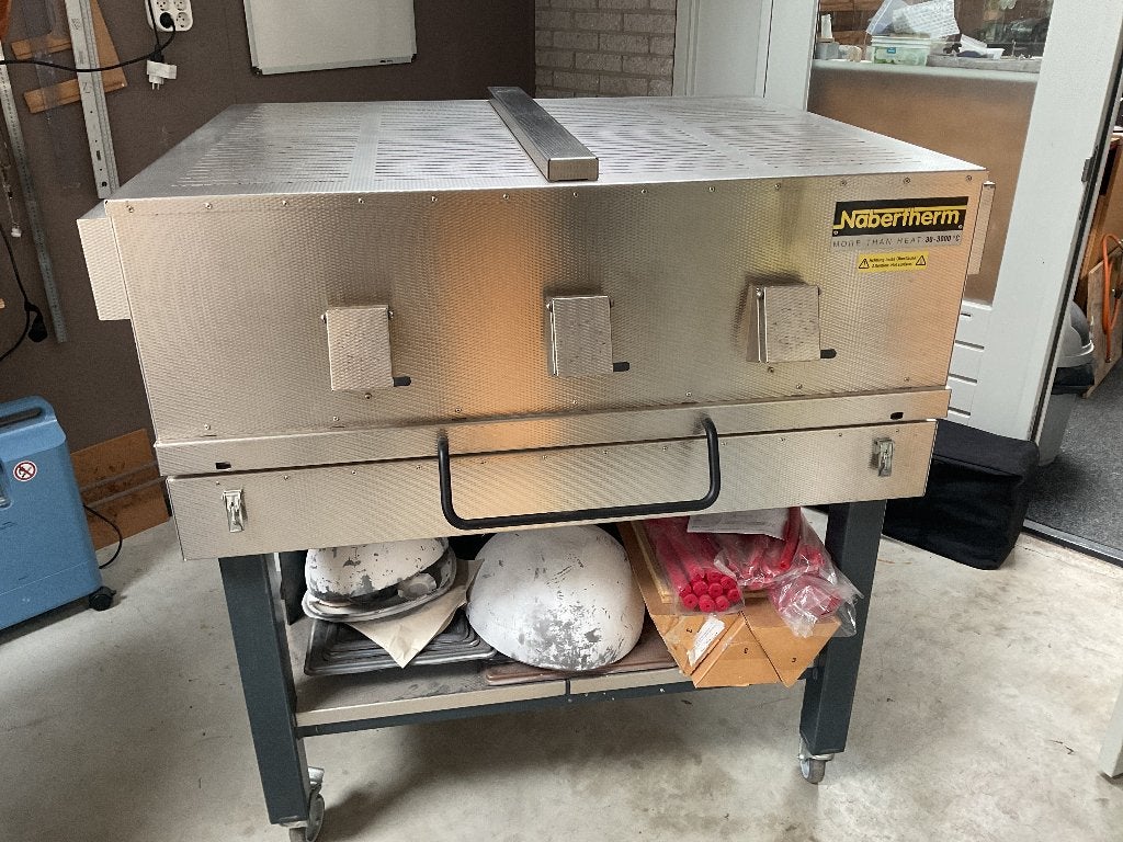 Glas fusing oven te koop, Ophalen, Gebruikt